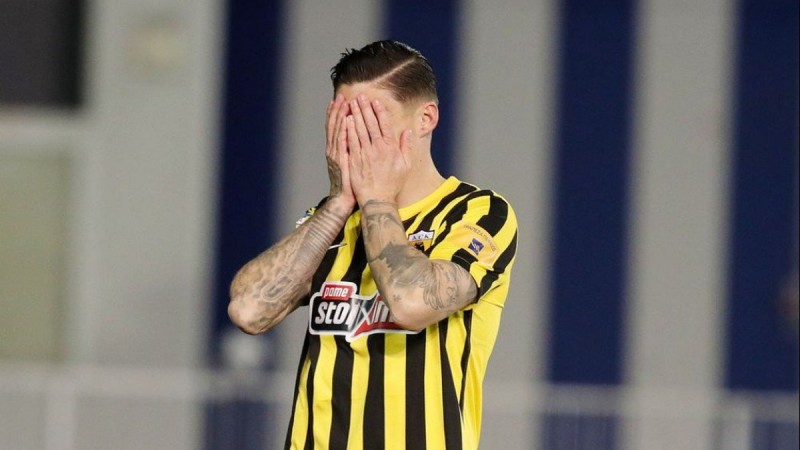 Super League: Η ΑΕΚ επέστρεψε με νίκη - Συγκρίνουν Κούρτιτς με Τζόλε