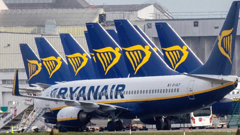 «Θύελλα» αντιδράσεων με τη Ryanair: Πανικός με την νέα ανακοίνωση