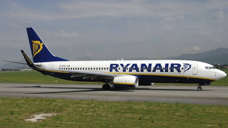 «Βόμβα» από τη Ryanair: Πτήσεις μόνο με 4 ευρώ!