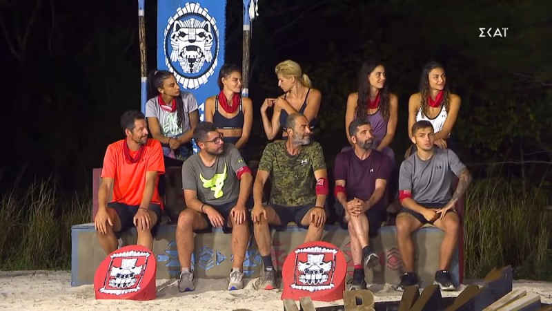 Survivor 5: Αυτά είναι τα ζώδια και οι ηλικίες των παικτών