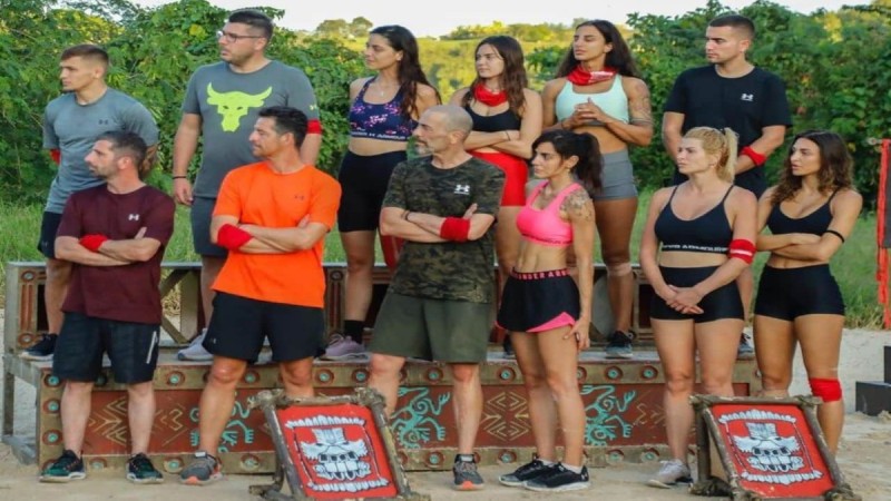 Survivor spoiler: «Χρυσάφι» στον Βαλάντη! Ζαλίζουν τα ποσά που παίρνουν εβδομαδιαία οι Διάσημοι (Video)