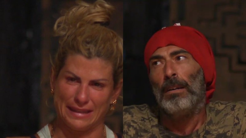 Survivor spoiler 17/01: Η απόλυτη ντροπή - Αυτή την φράση είπε χαμηλόφωνα ο Βαλάντης στην Ευρυδίκη