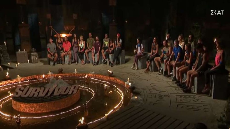 Survivor spoiler: Αυτοί οι 4 παίκτες «φλερτάρουν» για τον μεγάλο τελικό!