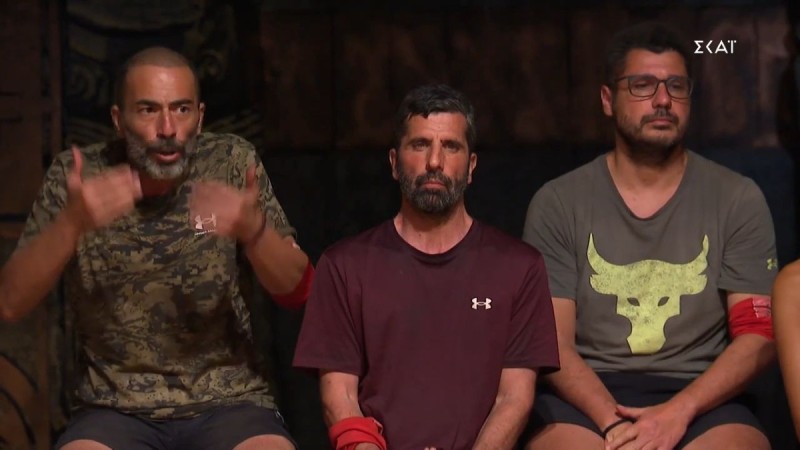 Survivor spoiler 06/01: «Επίθεση» στον Βαλάντη μετά το συμβούλιο - «Μην νομίζεις ότι θα γλιτώσεις...»