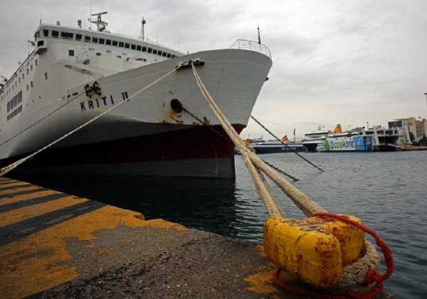  'Ταξίδι θανάτου' για γυναίκα που πήγαινε από Χανιά προς Πειραιά