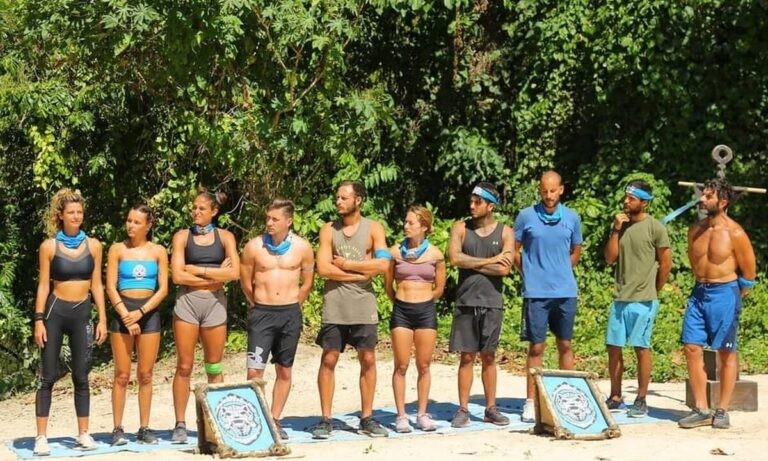 Survivor spoiler 18/02: 'Σκοτώθηκε' η Ασημίνα με τον Σάββα! 'Μάζεψε το σκουπίδι σου και μπ@@λ@'