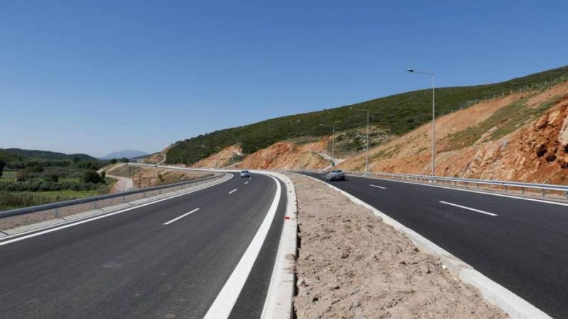 Πελοπόννησος: 250 εκατ. ευρώ για τους δρόμους – Ποιες εταιρείες αναλαμβάνουν το έργο;