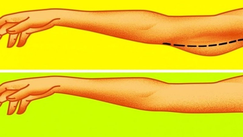 Σύσφιξη χεριών χωρίς κούραση; Με αυτές τις 5 ασκήσεις θα το πετύχετε (video)