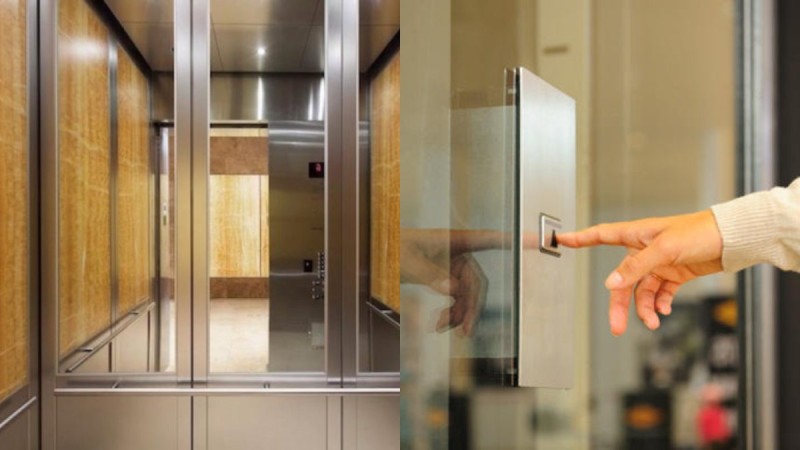 Αυτoί είναι οι λόγοι που όλα τα ασανσέρ έχουν καθρέφτες