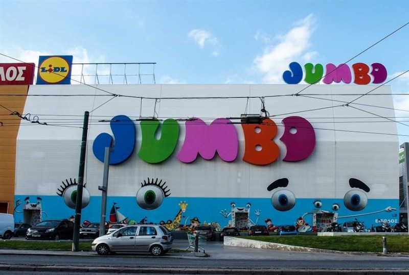 Φρικτό ατύχημα για 6χρονο αγορά σε κατάστημα Jumbo! Έμεινε τυφλό - Καταγγελία βόμβα από τους γονείς
