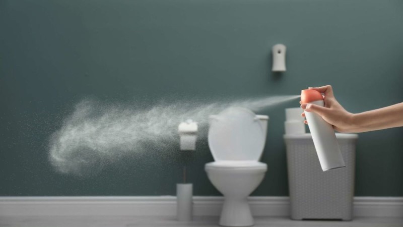 4+1 λόγοι που το μπάνιο σου μυρίζει άσχημα