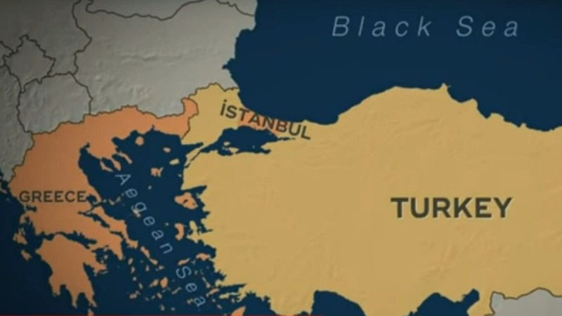 Οργή των Τούρκων: Το αμερικανικό CBS παρουσίασε την Κωνσταντινούπολη ελληνική! (photo)