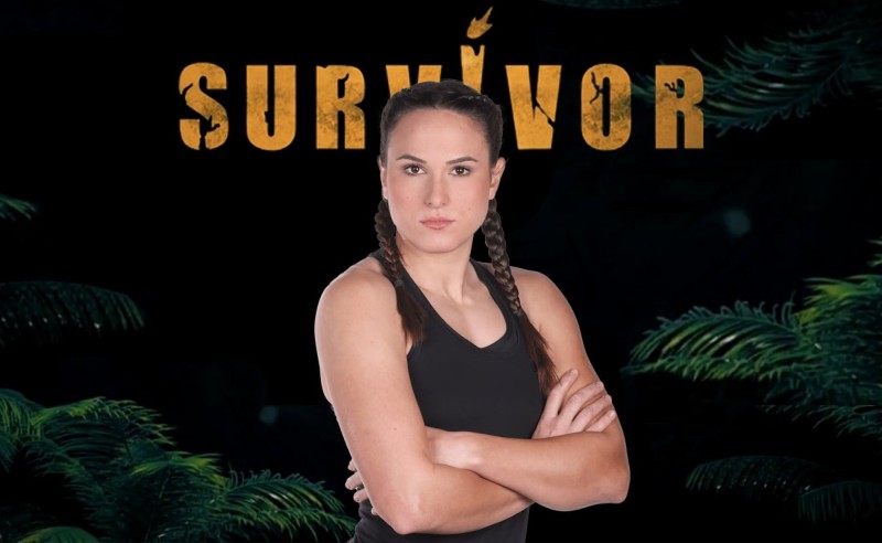 Αποχωρεί η Ασημίνα από το Survivor 