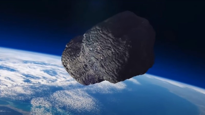 Απίστευτη ανακάλυψη στο Διάστημα: Ο πρώτος αστεροειδής με τρία φεγγάρια!