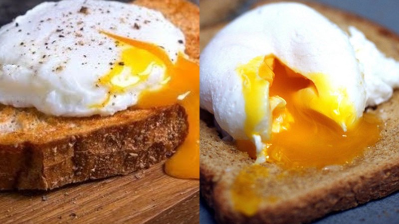 Το μυστικό των σεφ για το τέλειο ποσέ αυγό 