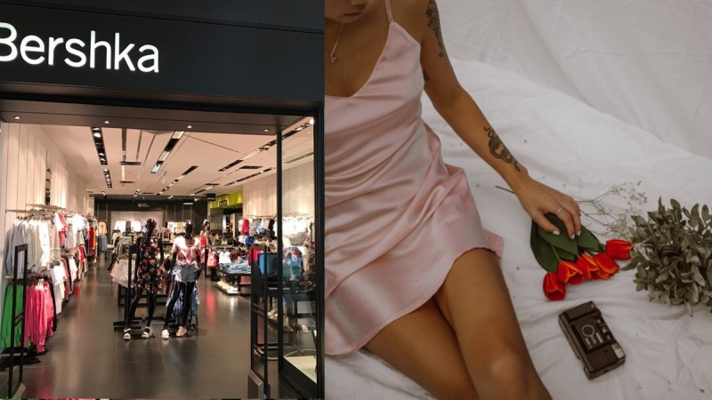 Ό,τι πιο hot κυκλοφορεί: To sexy φόρεμα από τα Bershka με όψη δέρματος που θα τον σαγηνεύσει την ημέρα του Αγίου Βαλεντίνου