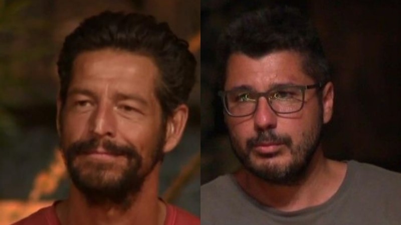 Survivor spoiler 08/02: «Ξέσπασε» στον Λάμπρο Κωνσταντάρα ο Ρουβάς - Πυρ και μανία ο Απόστολος