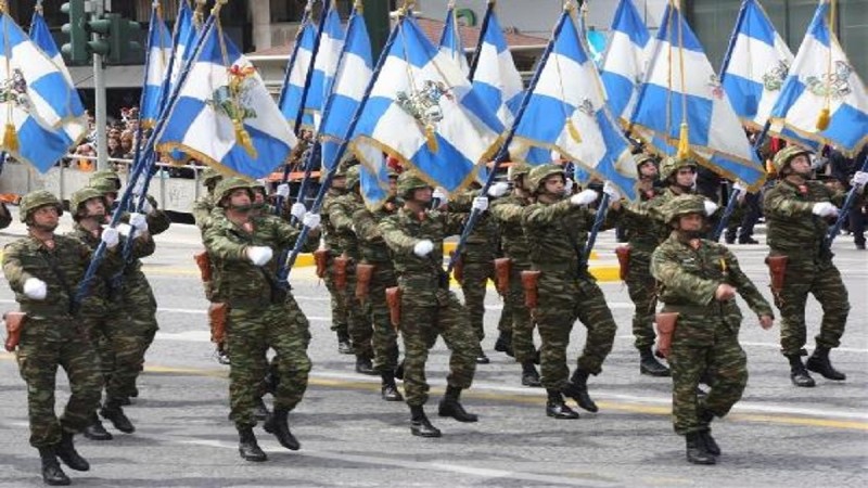 Προωθούνται οι διαδικασίες για την πρόσληψη 1.600 Επαγγελματιών Οπλιτών στις Ένοπλες Δυνάμεις το 2022