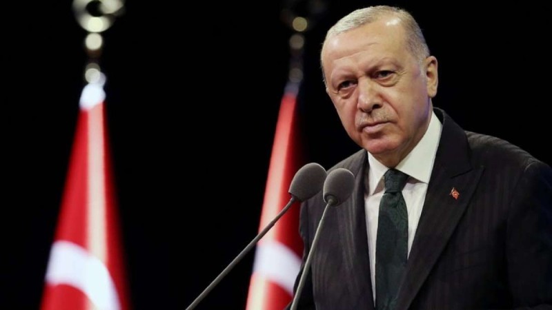 Τουρκία: Ο Ερντογάν κατηγορεί την Ελλάδα για... τρομοκρατία - Παρέχει στήριξη στην Ουκρανία