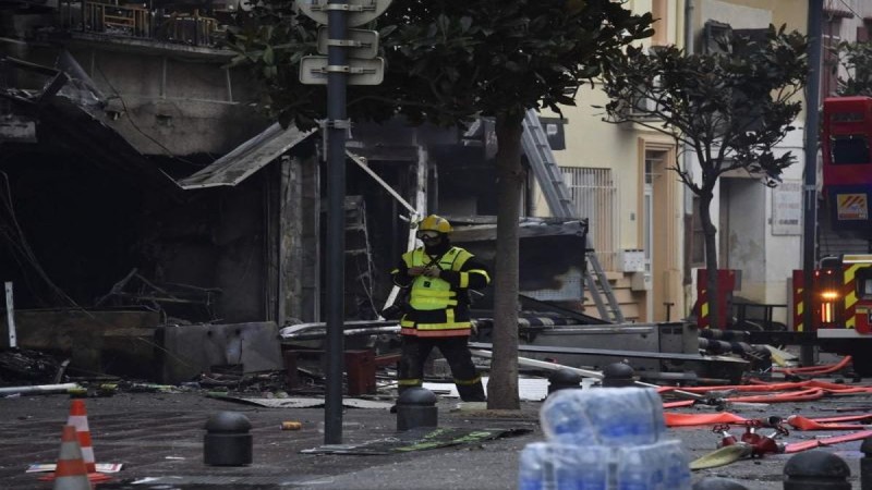 Τραγωδία στη Γαλλία: 7 νεκροί από έκρηξη ανάμεσά τους και 2 παιδιά