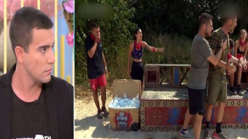 Survivor 5 – Γιάννης Χατζηγεωργίου: «Συνεχίζω να υποστηρίζω ότι είναι καραγκιοζιλίκι»