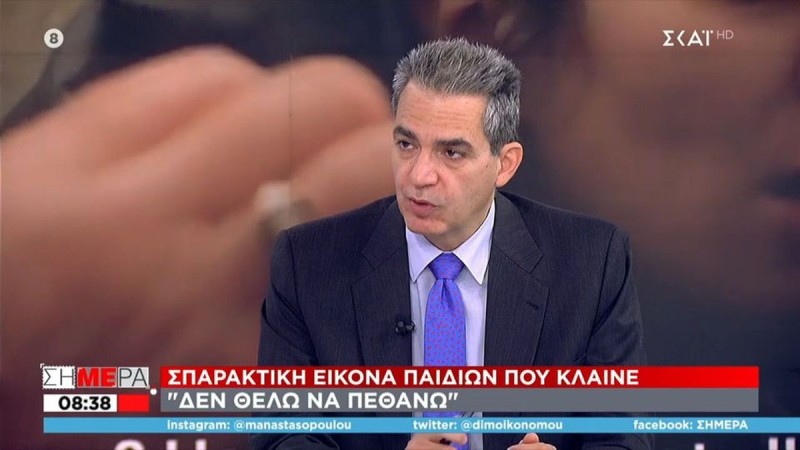 Δήλωση-βόμβα: «Η Ουκρανία πολεμά μόνη της – Ας το έχουμε υπόψη μας στην Ελλάδα!» (video)