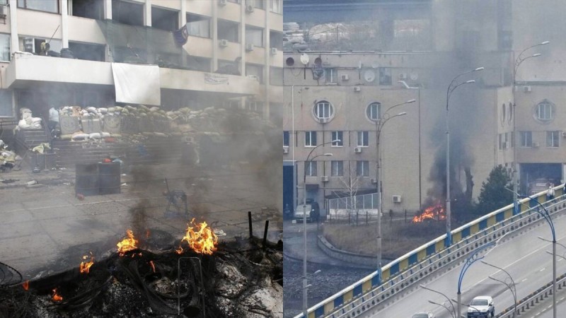 Πόλεμος στην Ουκρανία: Ώρες αγωνίας για χιλιάδες Έλληνες - Βομβαρδισμοί με νεκρούς στη Μαριούπολη