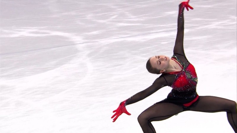 «Παγωμάρα» στους Χειμερινούς Ολυμπιακούς Αγώνες: Ντοπέ το κορίτσι που έγραψε ιστορία;