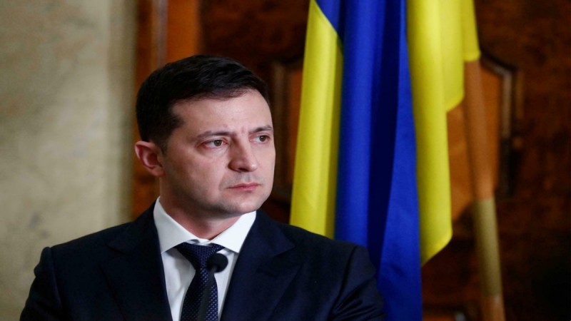 Ραγδαίες εξελίξεις: Ο Ζελένσκι υπέγραψε την αίτηση για ένταξη της Ουκρανίας στην Ευρωπαϊκή Ένωση (photo)