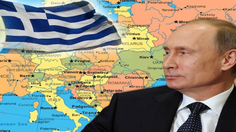 Προειδοποίηση - σοκ: Απειλή για την Ελλάδα ο Πούτιν; «Πυρά» κατά των χωρών που στέλνουν εξοπλισμό στην Ουκρανία