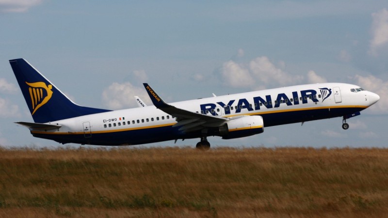 Χαράς ευαγγέλια στη Ryanair: Ήρθαν τα ευχάριστα