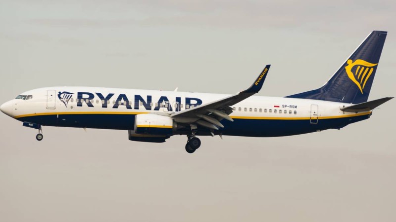 Τρομερή προσφορά από την Ryanair: Τρέξτε να προλάβετε
