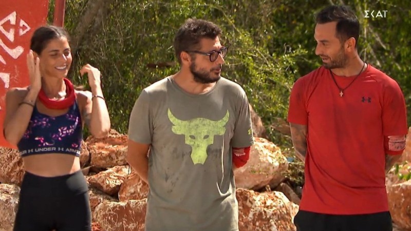 Survivor 5: Βούρκωσε ο Άρης Σοϊλέδης - Ανακοίνωσε μπροστά σε όλους τον γάμο του με την... (video)