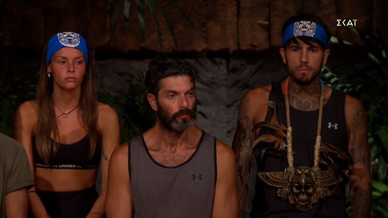 Survivor spoiler 14/02: «Πλακώθηκαν» Σάββας και Σπύρος μετά το συμβούλιο - Τους χώρισαν οι Μαχητές στην παραλία