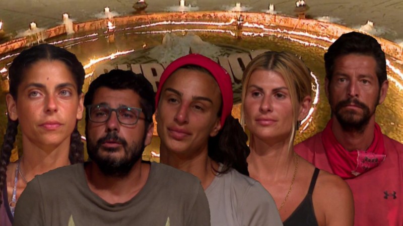 Survivor spoiler 09/02: Δεν αποχωρεί η Αθηνά! Αυτός ο παίκτης φεύγει αύριο!