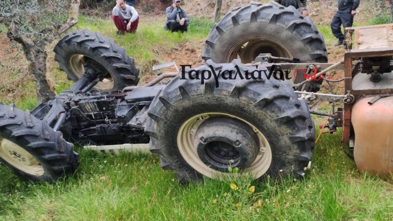 Τραγωδία στη Μεσσηνία: Σοκαριστικός θάνατος άνδρα στην περιοχή του Πύργου Τριφυλίας