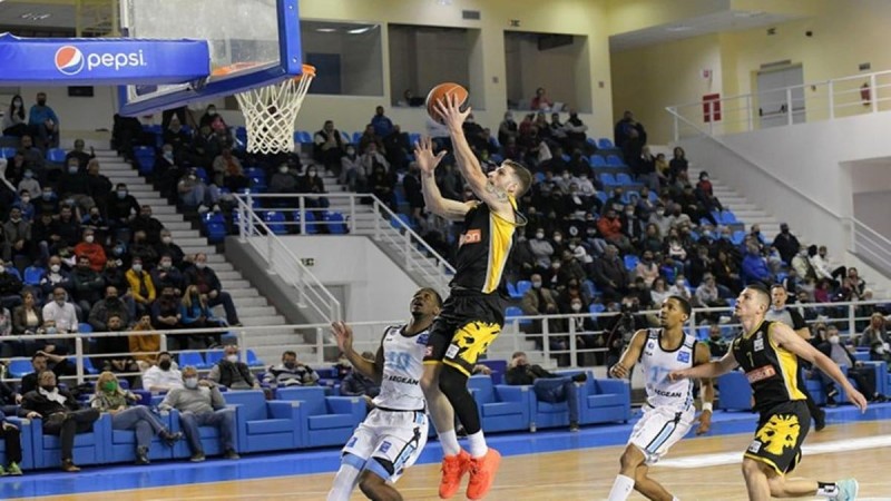 Basket League: Νικήτρια η ΑΕΚ στη ματσάρα της Ρόδου και ντεμπούτο με το «δεξί» για Σεγούρα! (videos)