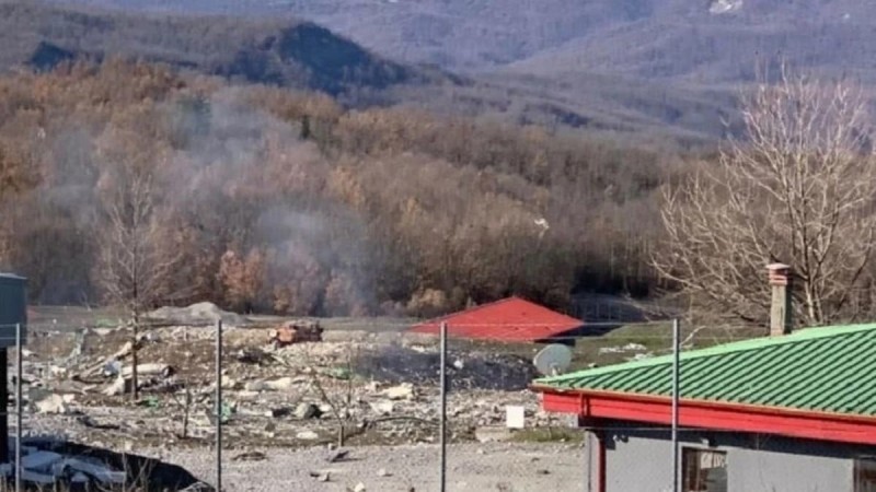 Γρεβενά: Νέα εισαγγελική εντολή – Στην αστυνομία η έρευνα για την έκρηξη (video)