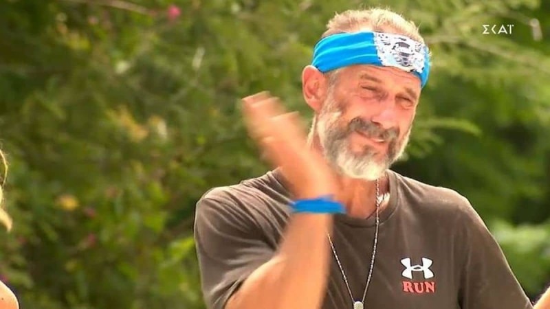 Survivor spoiler 29/03: Αποβάλλεται από το Survivor o Τάκης Καραγκούνιας; 