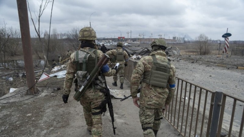 Πόλεμος στην Ουκρανία: Ολοκληρώθηκε στο μεγαλύτερο μέρος η πρώτη φάσης επίθεσης λέει η Ρωσία - Επικεντρώνεται τώρα στο Ντονμπάς