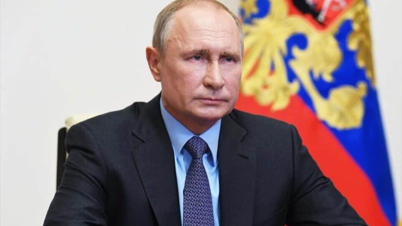 Προκλητικός ξανά ο Πούτιν: «Οι νεοναζί κρύβονται πίσω από τους αμάχους»