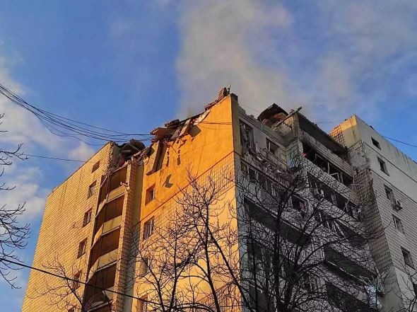 Πόλεμος στην Ουκρανία: Πολιορκείται η Οδησσός, εκρήξεις στο Κίεβο! Χτυπήθηκε κι άλλη πολυκατοικία