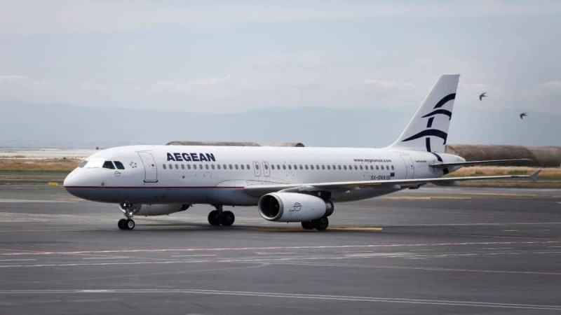 Aegean Airlines: Φθηνές πτήσεις εσωτερικού και εξωτερικού από 13 ευρώ
