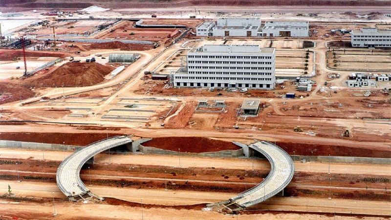 Η φωτογραφία της ημέρας: Το αεροδρόμιο «Ελ. Βενιζέλος» πριν 22 χρόνια
