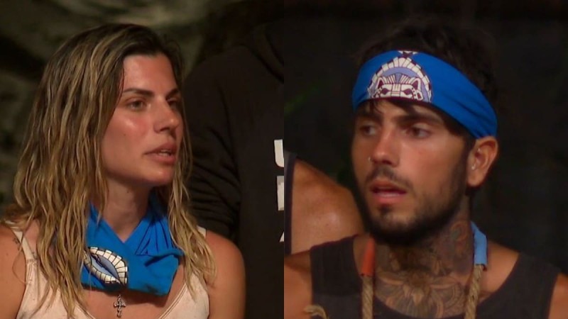 Survivor spoiler 08/03: «Έλα εδώ ρε άνανδρε μη σου γα@@@ω» - Όρμησε πάνω στον Σάββα η Σταυρούλα!