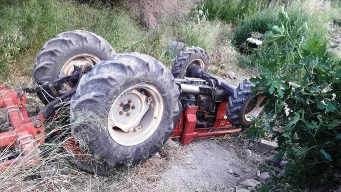 Τραγωδία στη Μεσσηνία: Σοκαριστικός θάνατος άνδρα στην περιοχή του Πύργου Τριφυλίας