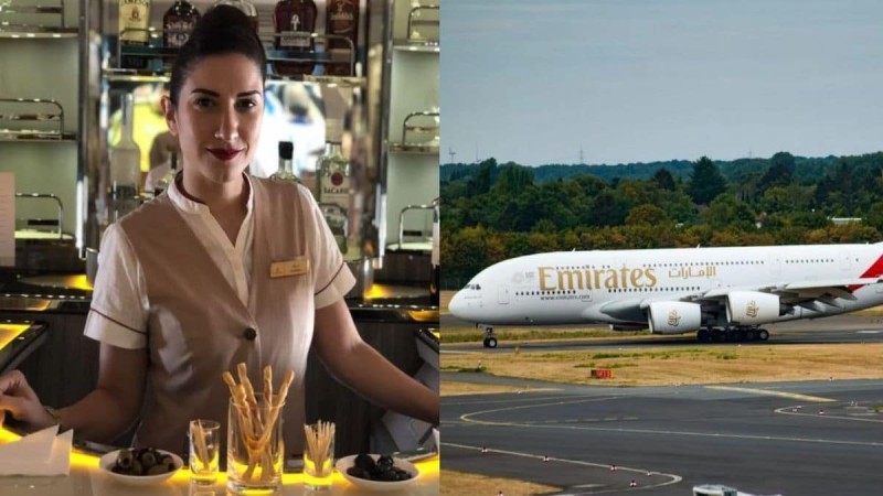 Ελληνίδα πρώην αεροσυνοδός αποκαλύπτει όσα συμβαίνουν στις πτήσεις της Emirates