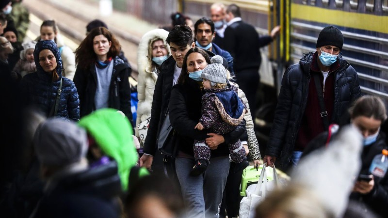 Πόλεμος στην Ουκρανία: Αυτή είναι η δομή που θα πάνε οι Ουκρανοί πρόσφυγες στη Σιντική Σερρών (photo)