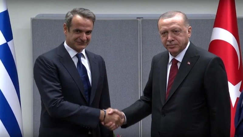 «Κλείδωσε» η  συνάντηση Μητσοτάκη - Ερντογάν στην Κωνσταντινούπολη - Πότε θα πραγματοποιηθεί