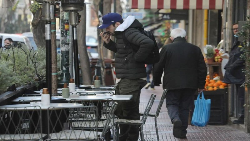 Σούσουρο με τον Κωνσταντίνο Αργυρό! Διέρρευσαν οι φωτογραφίες που δεν ήθελε!